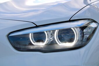 BMW Rad 1 116i M-packet - 10