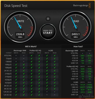 MacBook Pro 13" 2017 8GB/1TB - 10