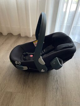 Angelcab kočík trojkombinácia - 10