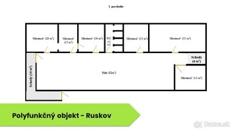 Polyfunkčný objekt - Ruskov - 10