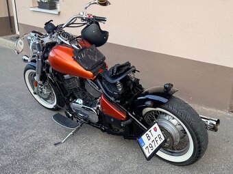 VN 800 Bobber - 10