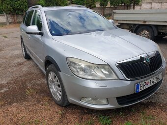 Skoda octavia 2 fl 2.0TDi - 10