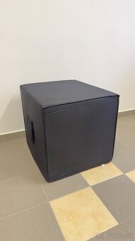 FBT Subline 118SA (2400W PEAK a 1200W RMS) - 10