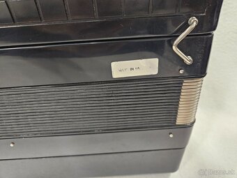 Akordeon weltmeister cordal 80b - 10