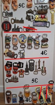 AKCIA Magnetky otvaraky na predaj - 10