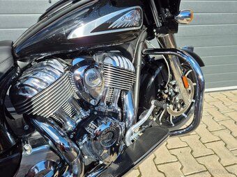 INDIAN CHIEFTAIN LIMITED 2024 4400km Bagger - 10