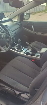 Mazda cx 7 - 10