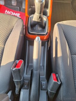 Predám Suzuki Ignis 4x4 DualJet GLX - 10