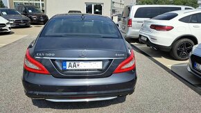 Mercedes CLS 500 V8 4 matic,7g tronic, 2x AMG packet,full - 10