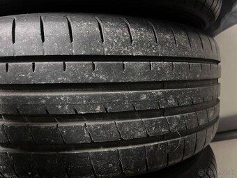 Škoda Superb 3 disky s pneumatikami  235/45 R18 - 10