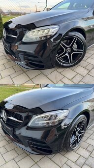 Mercedes-Benz C220D T AMG-Line + Night Edition - 10