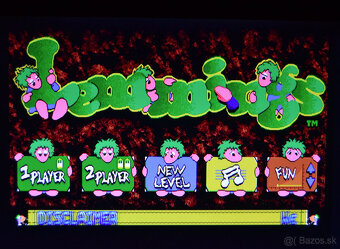 Commodore Amiga 600 2MB RAM, 540MB HDD + Lemmings - 10