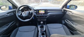 Škoda Fabia 4 1.0Tsi 2023 benzin - 10
