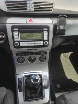 VOLKSWAGEN PASSAT VARIANT 2.0TDI - 10