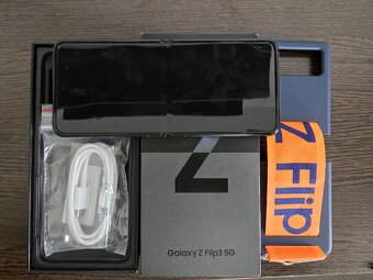 Samsung Galaxy Z Flip 3 128GB - 10