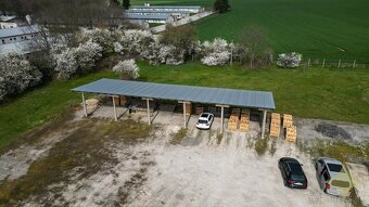Ponúkame na prenájom výrobno-skladové priestory Žabokreky na - 10