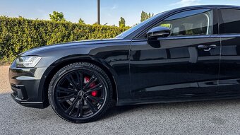 AUDI A8 50TDI 3.0 Diesel Quattro - 10