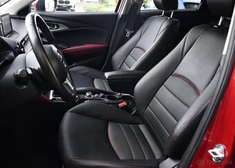 Mazda CX-3 2.0i G120 AT REVOLUTION 2xALU 88 kw - 10