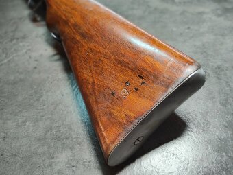 Opakovacia guľovnica Mauser vz 98/29, Zbrojovka Brno - 10
