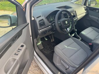 Seat Alhambra 2.0 TDi - 10