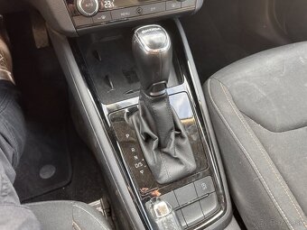 ŠKODA SCALA, STYLE, 1,6 TDI, AUTOMAT, 1/2020, 141 293 KM - 10