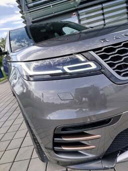 Land Rover Range Rover Velar 2.0D I4 R-Dynamic SE AWD A/T - 10