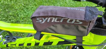 juniorský bicykel Scott Scale 24 - 10