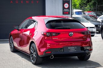 Mazda 3 2.0 SkyactivX GT Plus/Style/Sound/Safety/Luxury A/T - 10