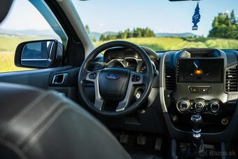 Ford Ranger Limited 2.2 TDCI M6 r.v.2015 - 10