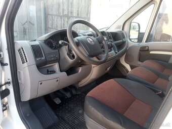 FIAT DUCATO 2.3-5 MIEST ODPOCET DPH, TOP STAV - 10