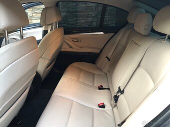 Auto BMW 5 Series 520 F10 - 10