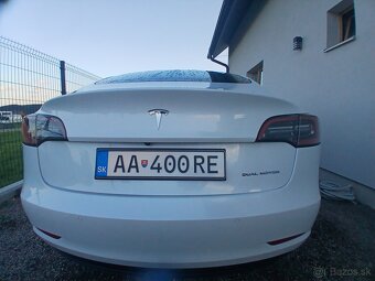 Tesla 3 Long Range Refresh 2021 - 10