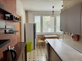 🏡 NA PRENÁJOM 3-izbový byt na ul.Gorkeho - 10