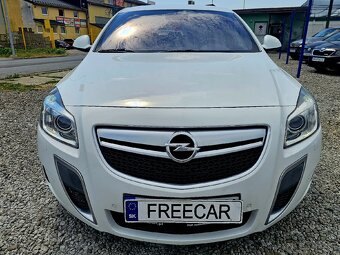 Opel Insignia 2.8 V6 Turbo ECOTEC 325k OPC - 10