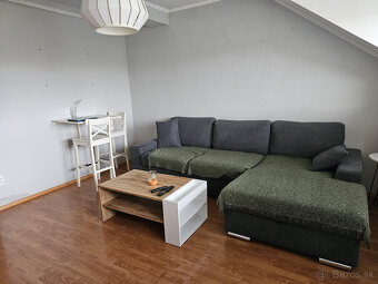 SENEC - NA PREDAJ EXKLUZÍVNE IBA U NÁS zariadený 3 izbový by - 10