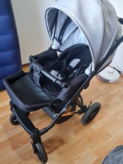 Trojkombinácia kočík Paradise Baby - 10