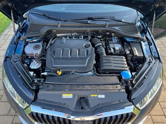 2022 ŠKODA OCTAVIA SCOUT IV 2.0TDI 110KW 4x4 DSG LED Matrix❗ - 10