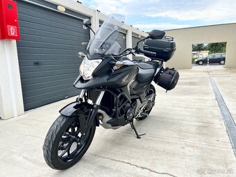 HONDA NC750X - 10
