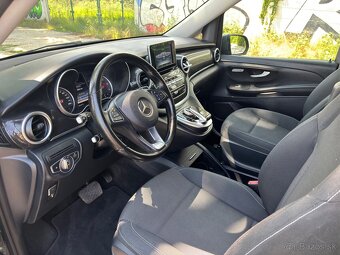Mercedes Benz V220d Long SR - 10