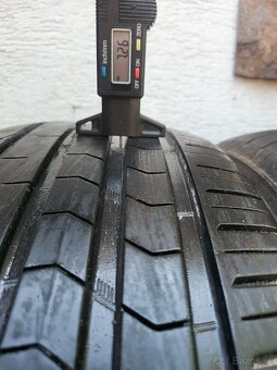 215/50 R18 Vredestein -Michelin letne pneumatiky 2+2 - 10