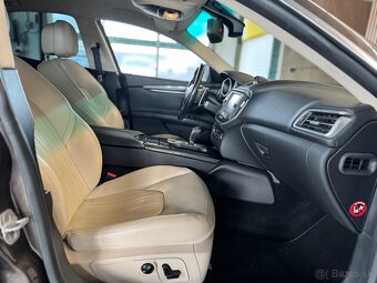 MASERATI GHIBLI 3.0 V6 DIESEL 202KW AT8 Nové rozvody/Slovák - 10
