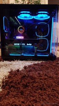 Herný/produkčný/ R9 12C/24T+RTX 3070Ti+64GB RAM+1,5TB NVMe++ - 10