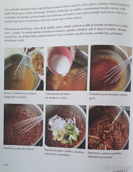 FERMENTOVANÁ ZELENINA, JEDLÁ A NÁPOJE - 10