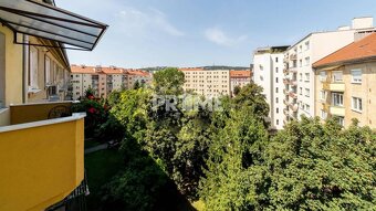 MODERNÝ 2i BYT, REKONŠTRUKCIA, Trnavské mýto, Trnavská cesta - 10