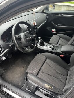 Audi A3 Sportback S-line - 10