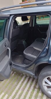 Škoda Yeti 1.4 TSI 4x4 110kW 2017 - 10