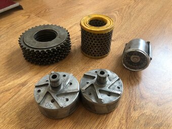 Predám náhradné diely na jawa 50 typ 20 21 a 23 - 10