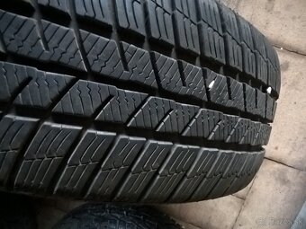 2+2 ks ZIMNÉ 205/55 R16 91H dezén cca 8 mm - rok 2021 - 2023 - 10