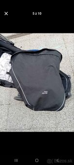 Britax b motion 4 plus kočík / športový kočiar - 10
