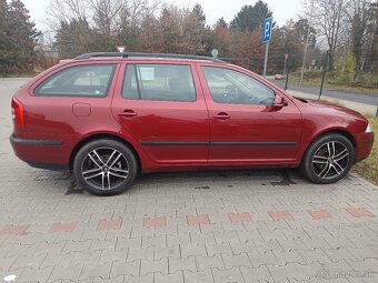 Skoda Octavia 2 - 10